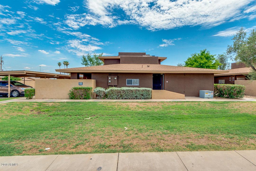 2533 W Hazelwood St. #8, Phoenix, AZ 85017