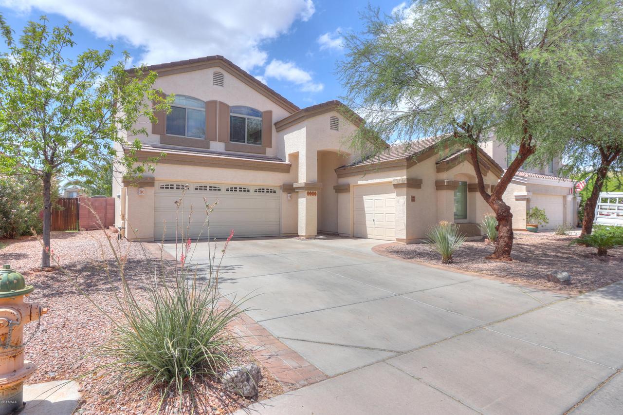 1663 E Diego Dr., Casa Grande, AZ 85122