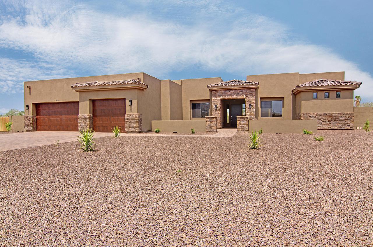 2814 W Jordan Ln., Phoenix, AZ 85086