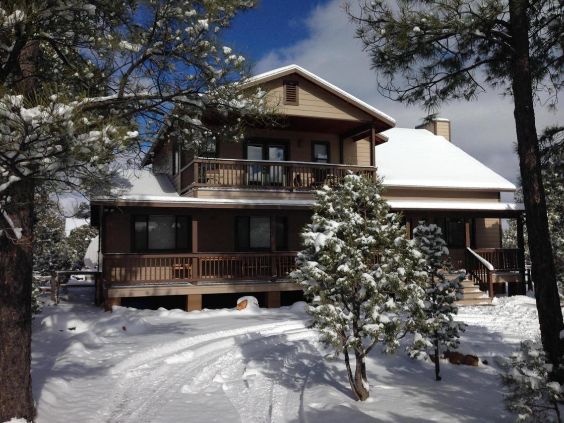 3421 Whistlers Cir., Heber, AZ 85928