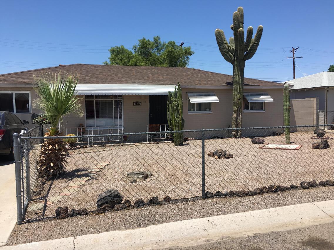 4118 N 49th Dr., Phoenix, AZ 85031