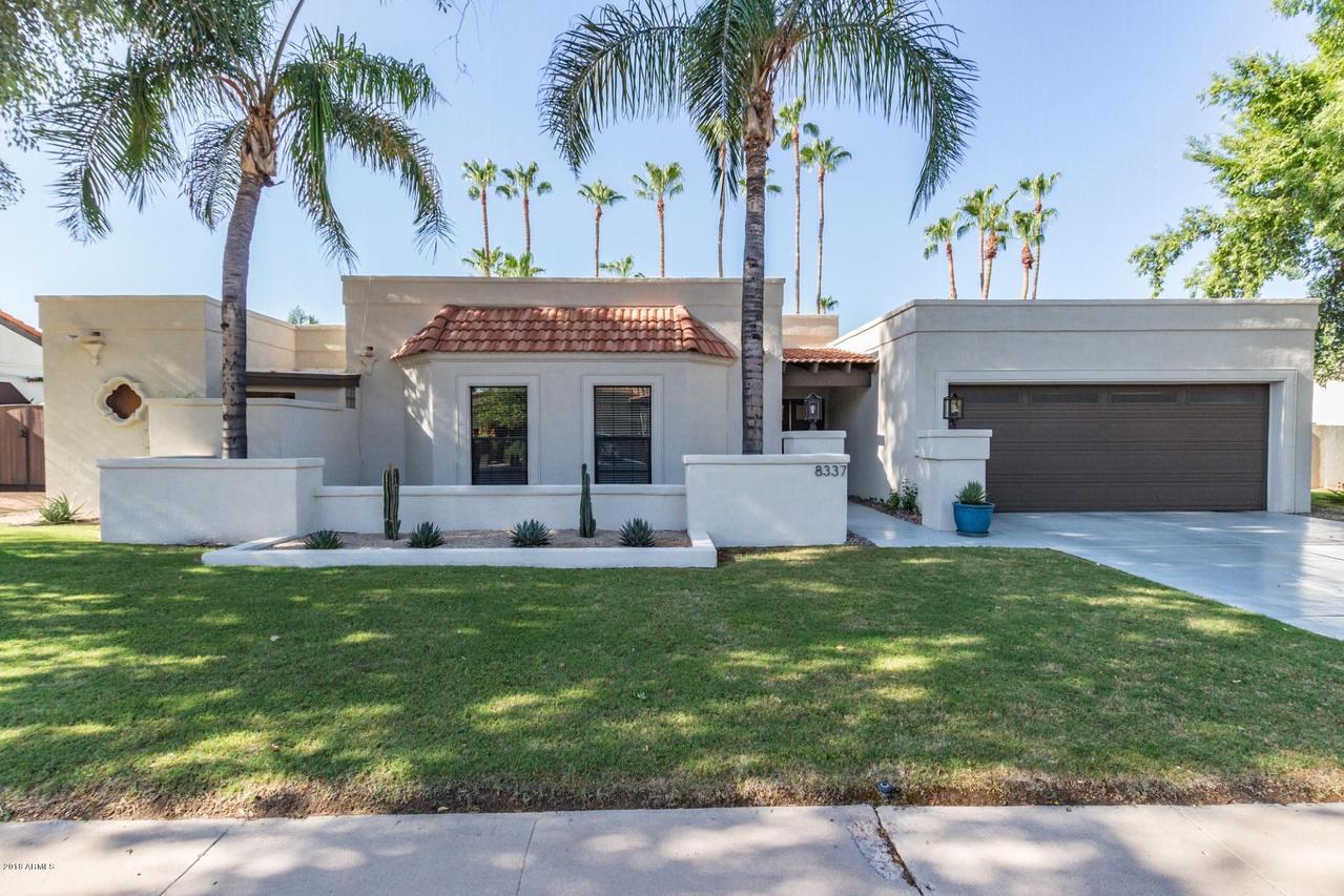 8337 E Welsh Tr., Scottsdale, AZ 85258