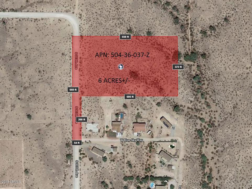 7000 S 313th Ave. #-, Buckeye, AZ 85326