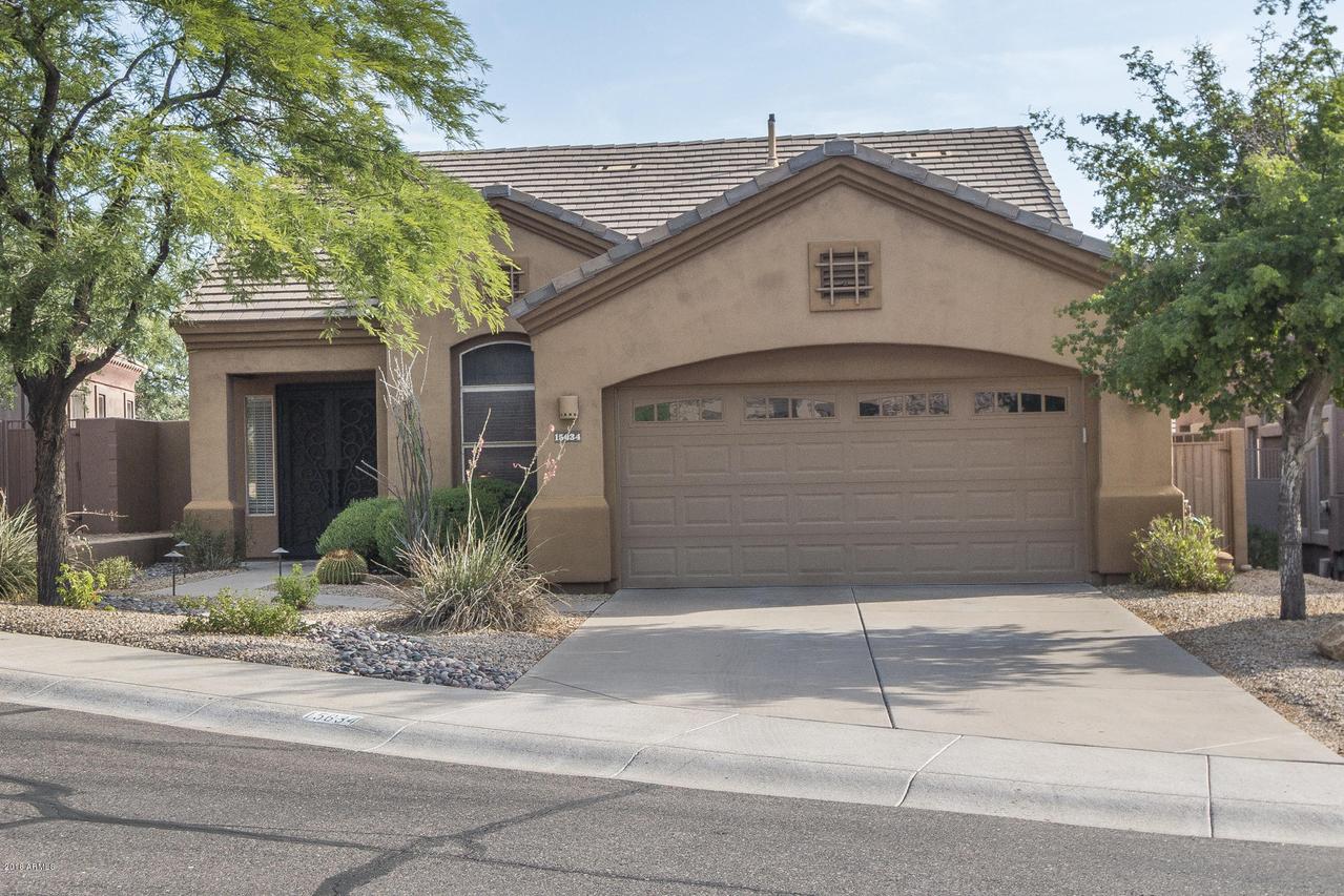 15634 E Hedgehog Ct., Fountain Hills, AZ 85268