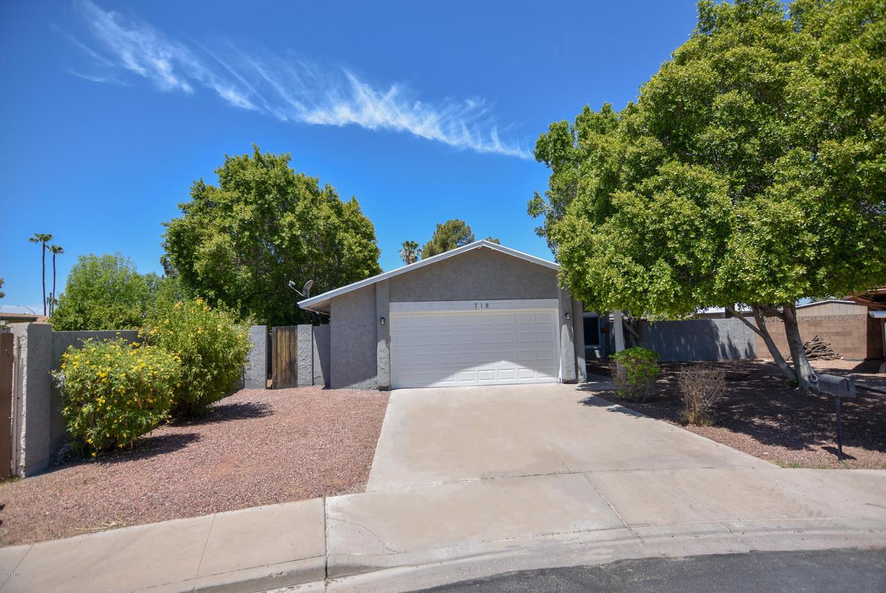 718 W Grove Cir., Mesa, AZ 85210