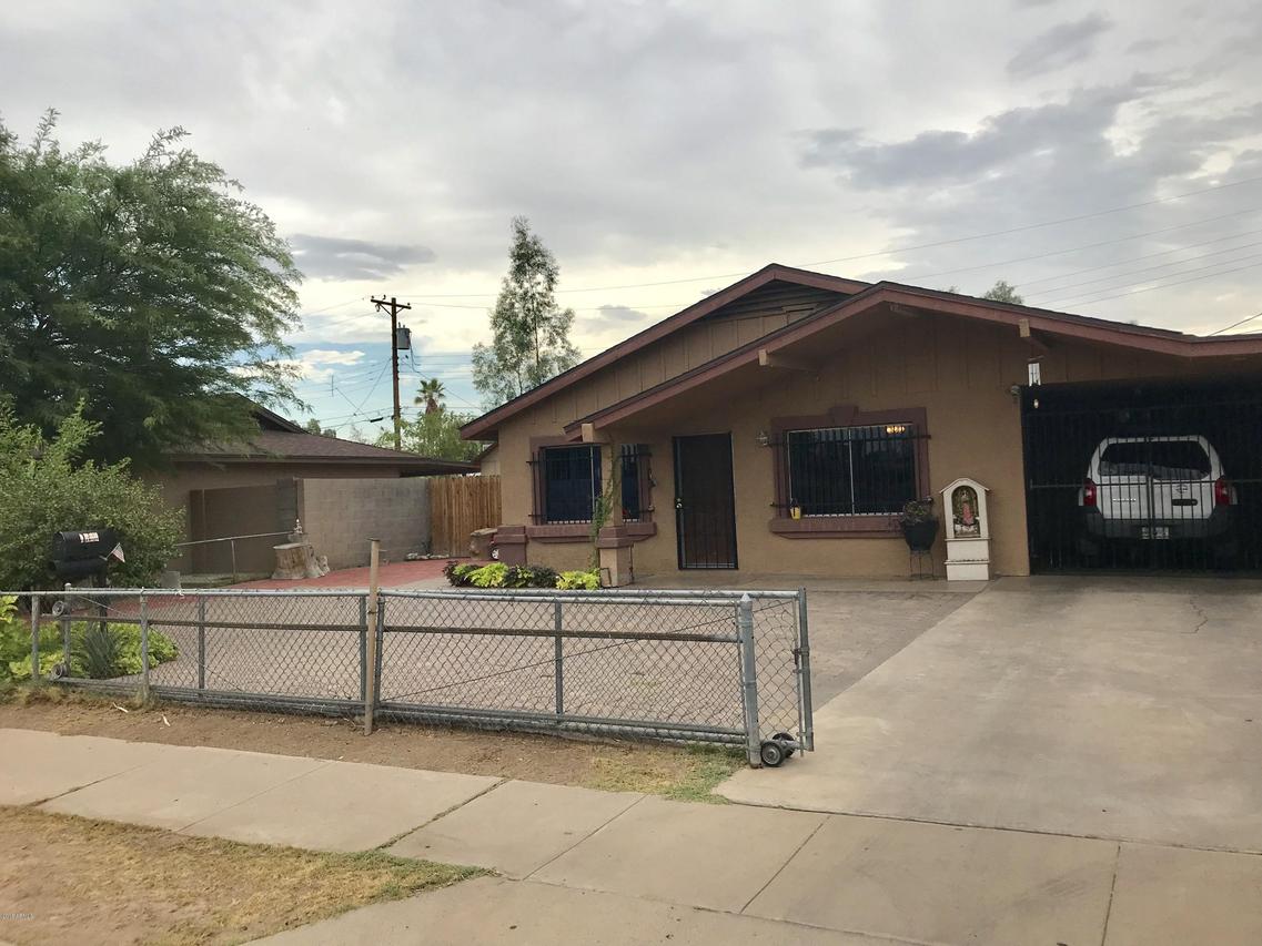 1322 N 41st Ave., Phoenix, AZ 85009