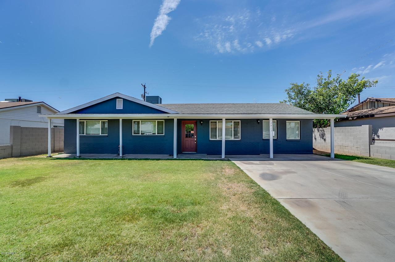 7413 E Roosevelt St., Scottsdale, AZ 85257