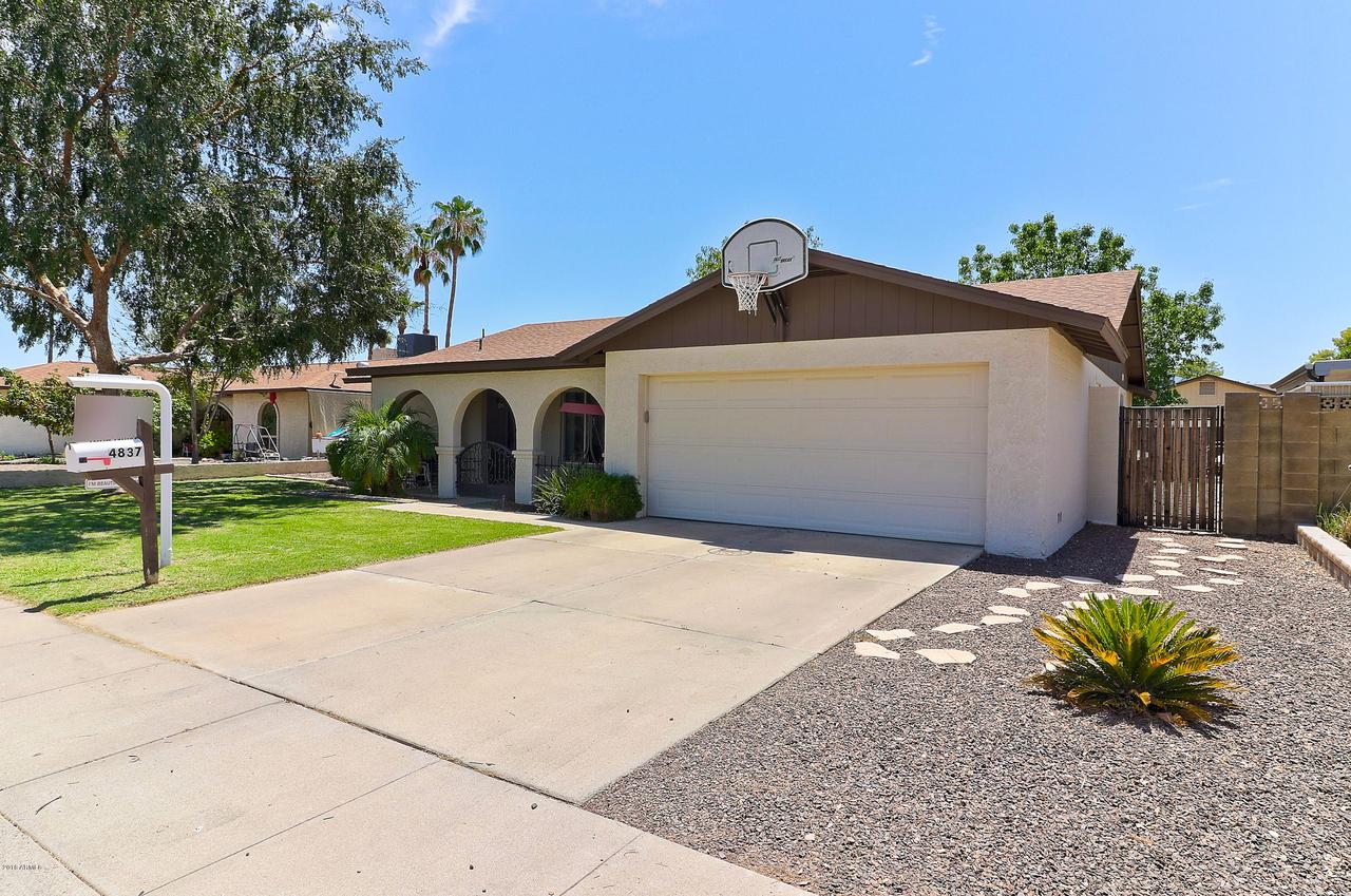 4837 W Turquoise Ave., Glendale, AZ 85302