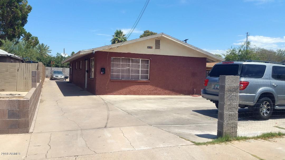 2636 E Culver St., Phoenix, AZ 85008