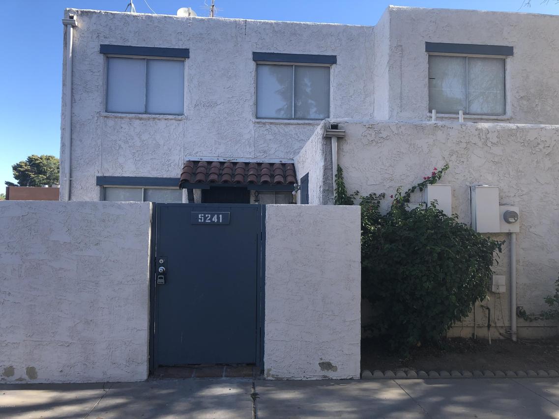 5241 N 42nd Dr., Phoenix, AZ 85019