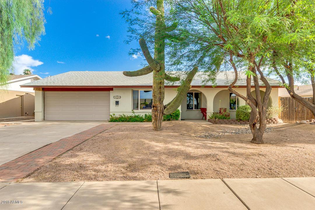 2358 E Riviera Dr., Tempe, AZ 85282