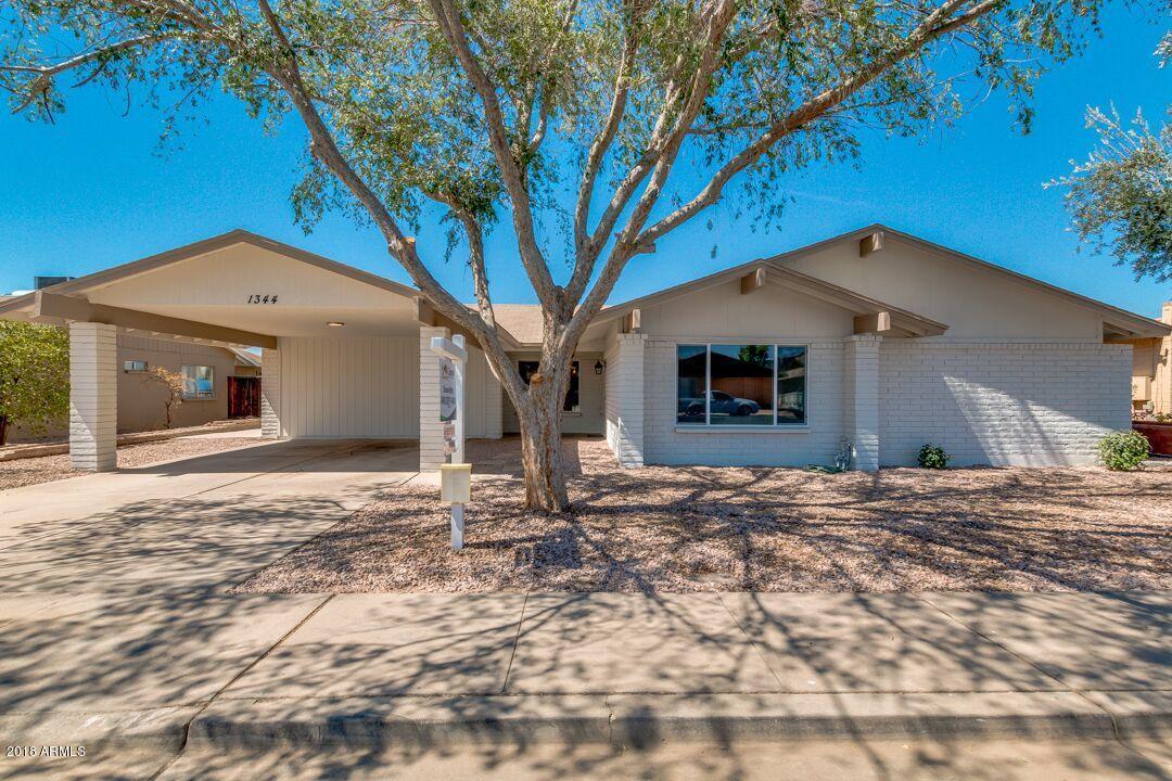 1344 W Naranja Ave., Mesa, AZ 85202