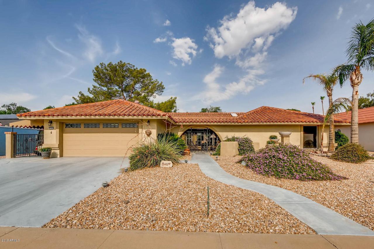 17414 N Country Club Dr., Sun City, AZ 85373