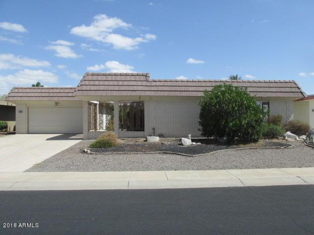 10914 W Palmeras Dr., Sun City, AZ 85373