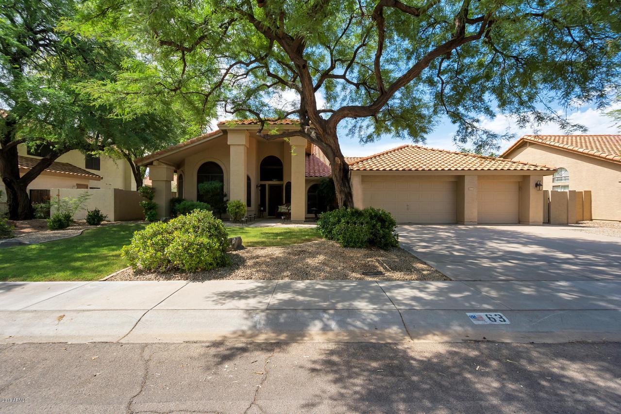 63 W Vera Ln., Tempe, AZ 85284