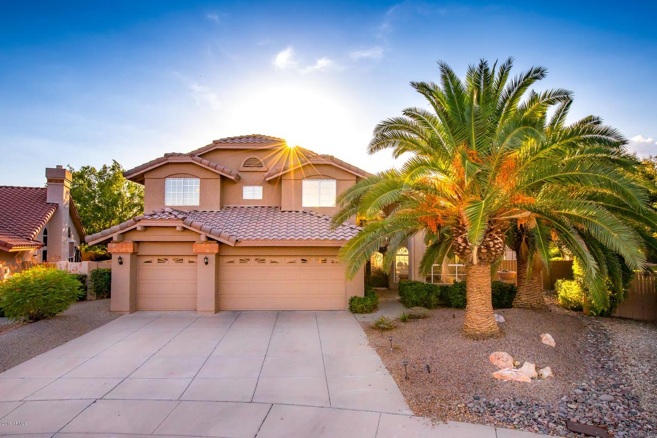6362 W Lone Cactus Dr., Glendale, AZ 85308