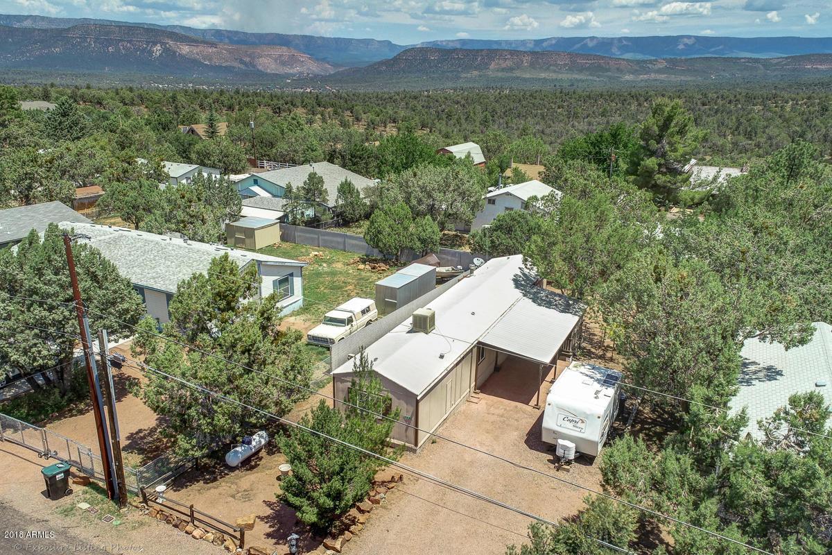 8069 W Cherry Ann Ln., Payson, AZ 85541