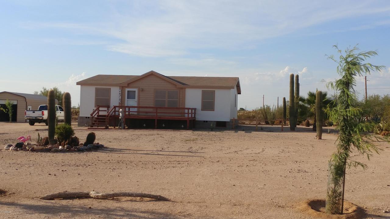 26762 E Reagen St., Florence, AZ 85132