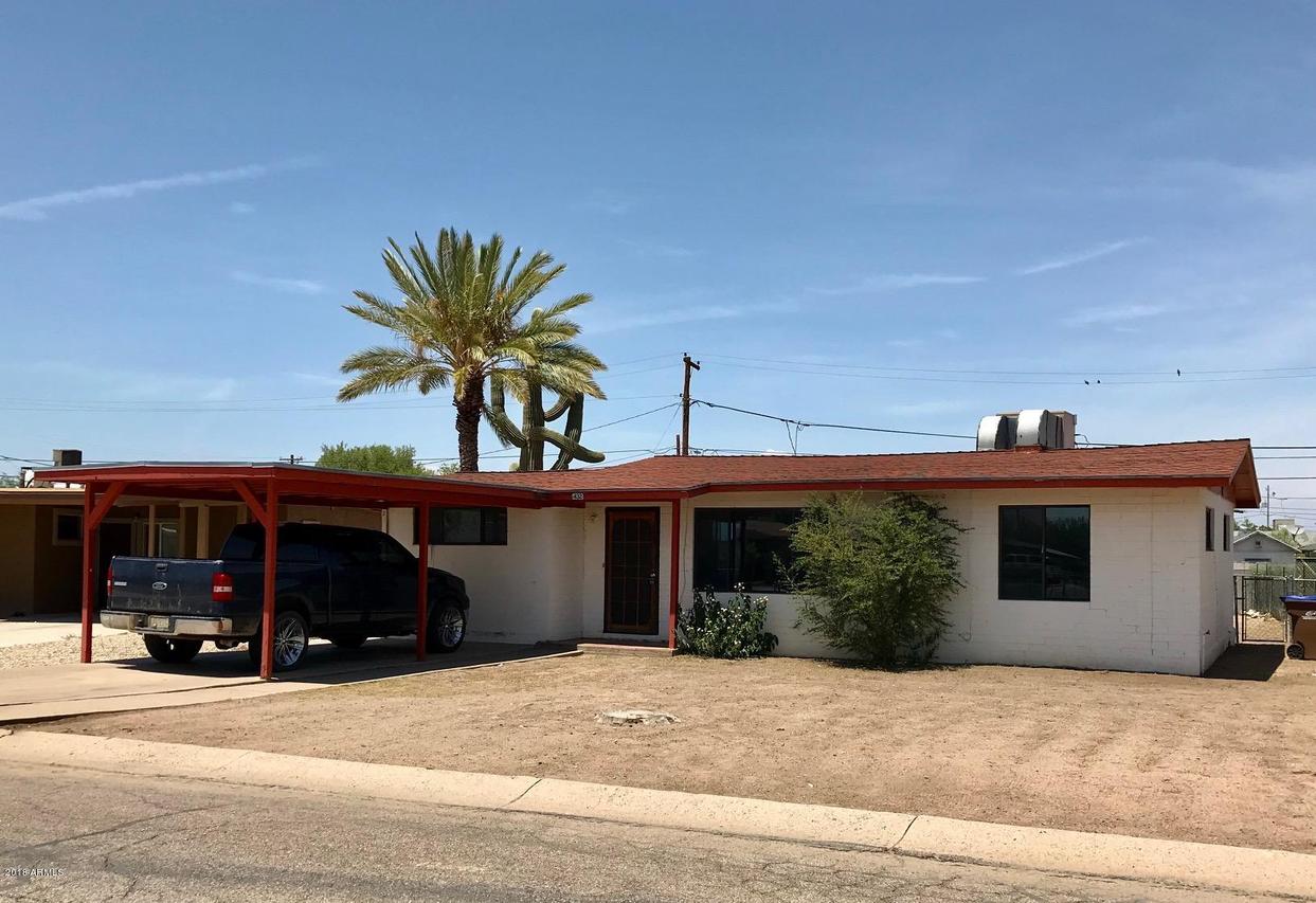 432 W Butte Cir., Florence, AZ 85132