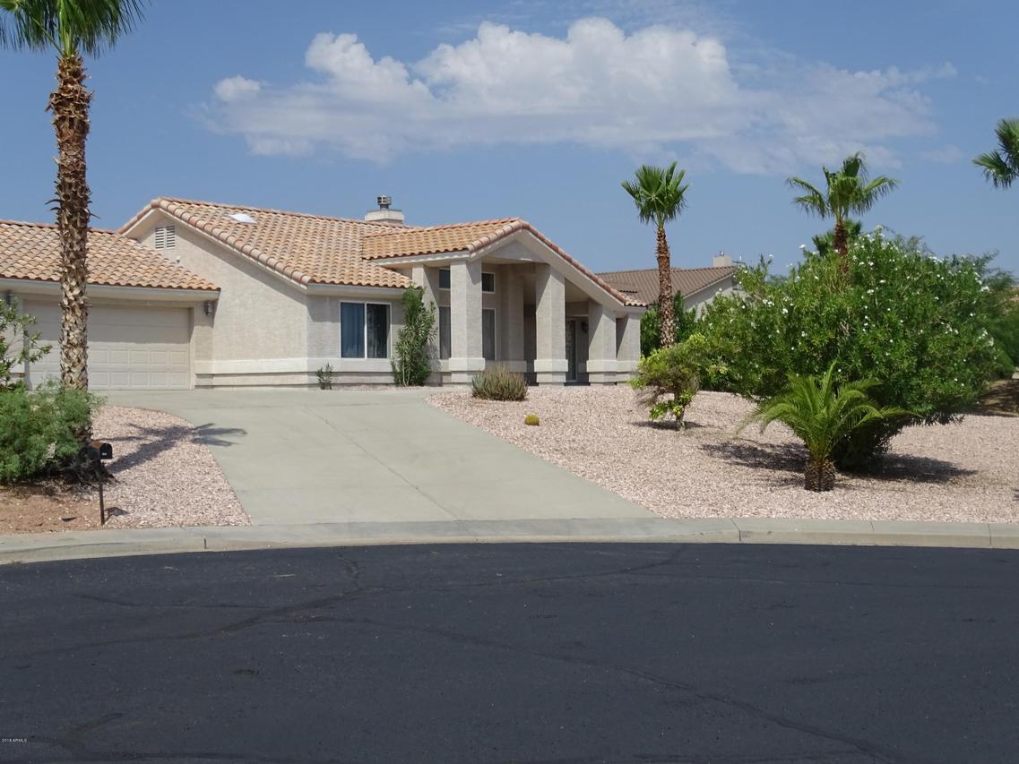 265 Aztec Tr., Wickenburg, AZ 85390