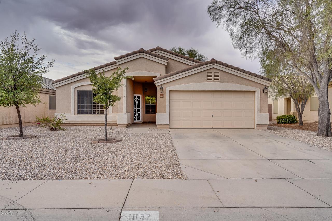1637 E Bishop Dr., Casa Grande, AZ 85122