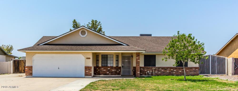 1330 N Terripin St., Mesa, AZ 85207