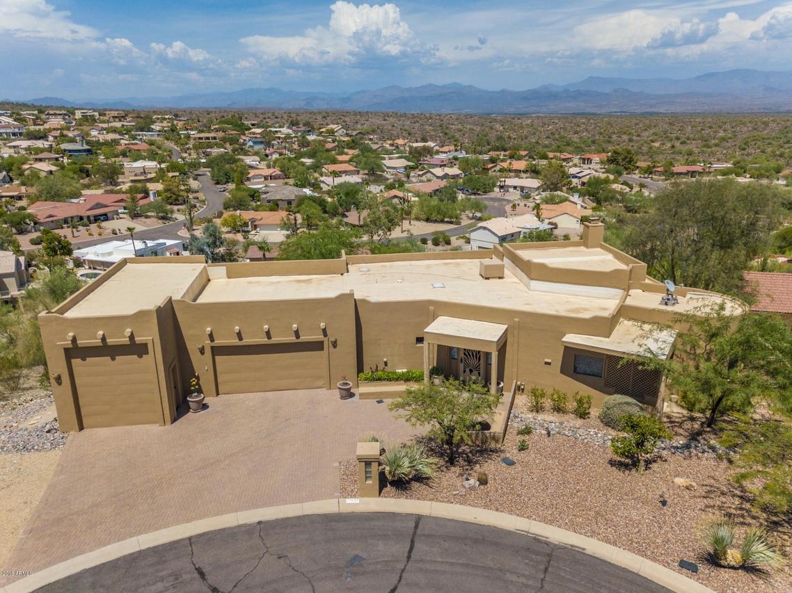 15837 N Peace Pipe Pl., Fountain Hills, AZ 85268