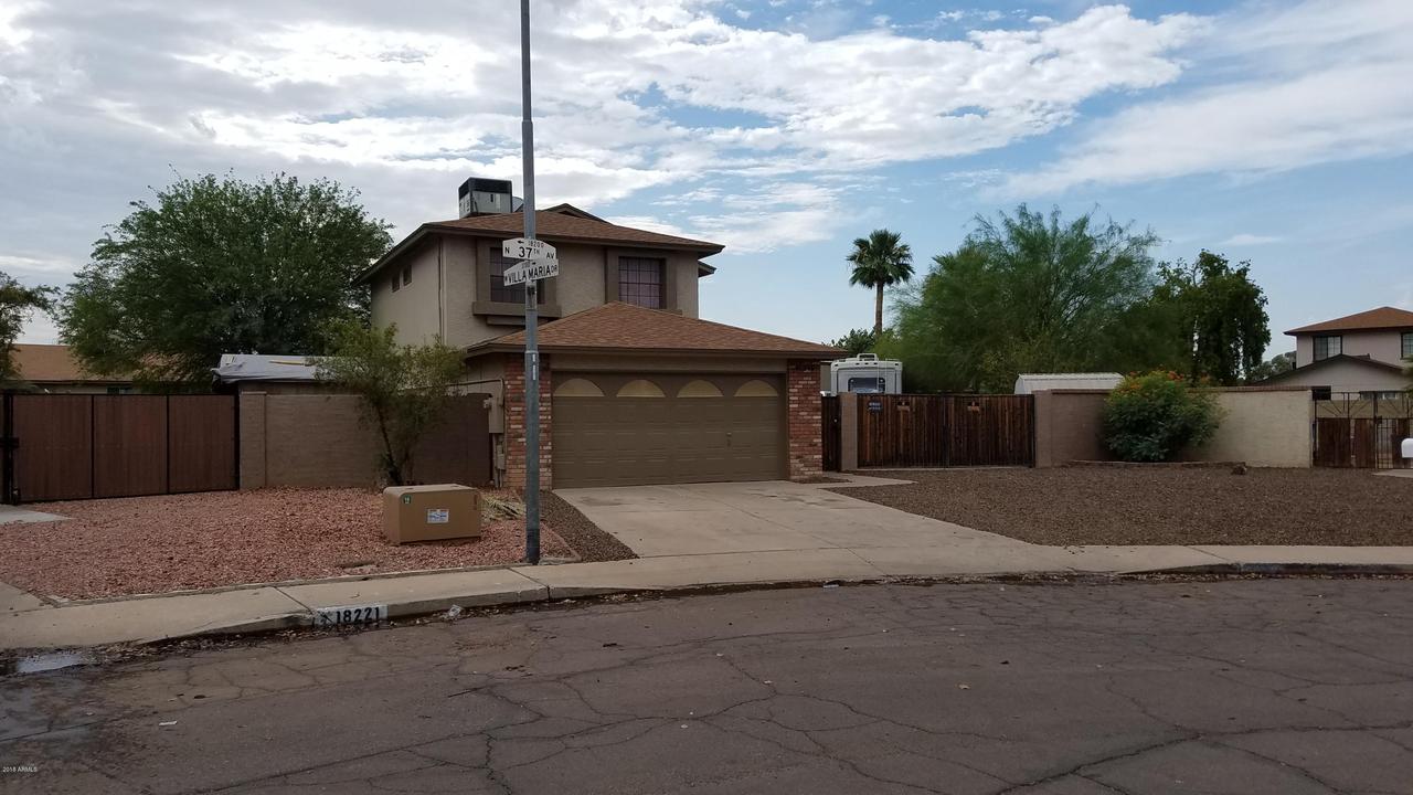 18215 N 37th Ave., Glendale, AZ 85308