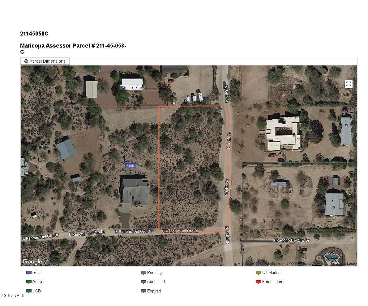 6344 E Rancho Del Oro Dr. #-, Cave Creek, AZ 85331
