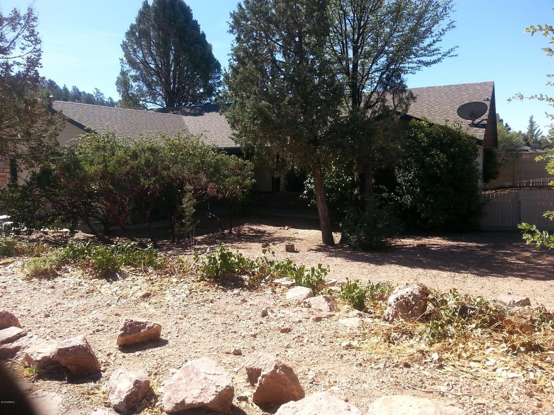 819 W Sherwood Dr., Payson, AZ 85541