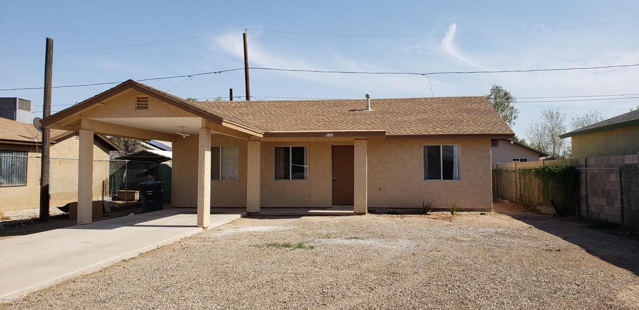 537 W Manor Dr., Casa Grande, AZ 85122