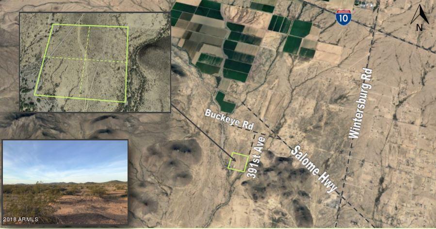 391st Durango St. #-, Tonopah, AZ 85354