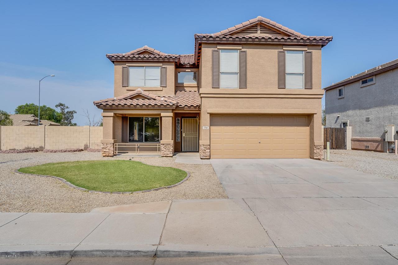 1716 N Hibbert, Mesa, AZ 85201