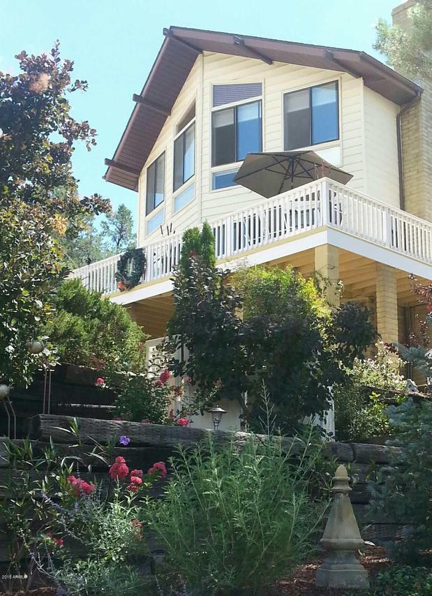 1004 S Carson City Cir., Payson, AZ 85541