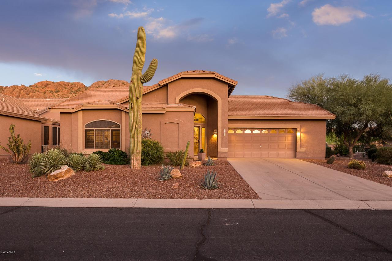 5023 S Dusty Coyote Tr., Gold Canyon, AZ 85118