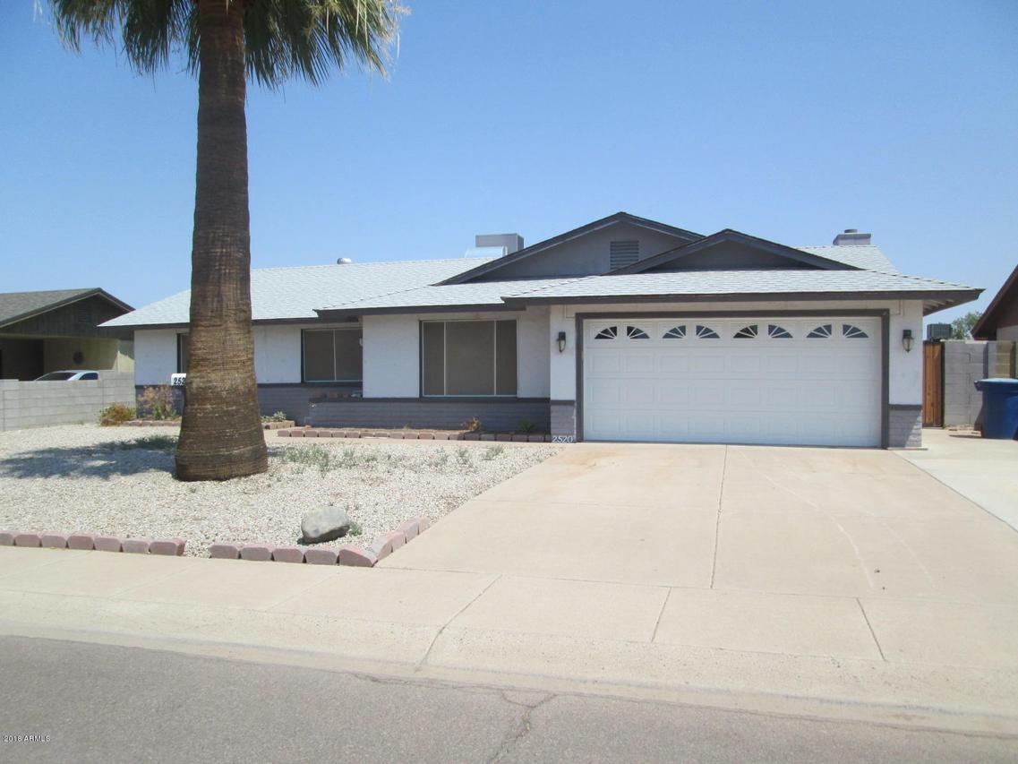 2520 E Manhatton Dr., Tempe, AZ 85282