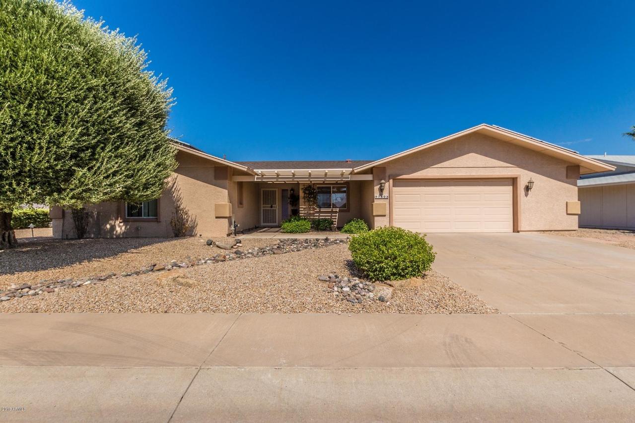17803 N Foothills Dr., Sun City, AZ 85373