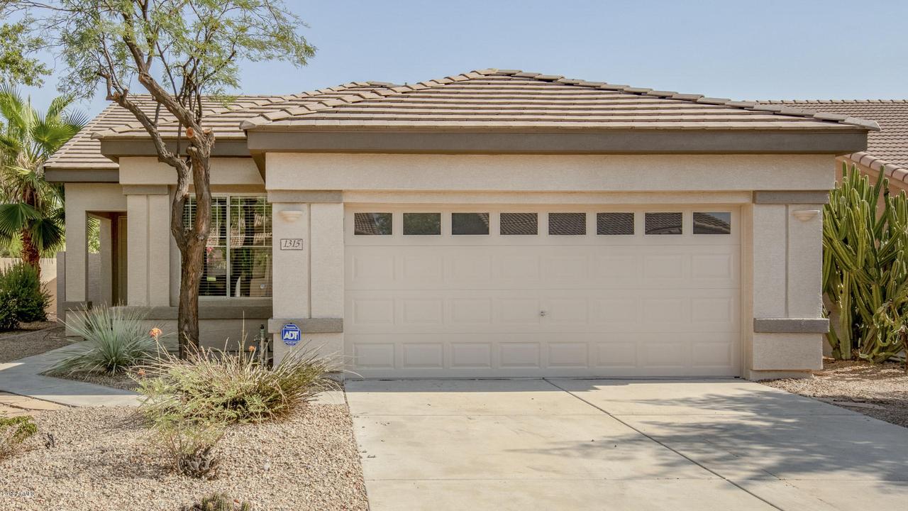1315 W Musket Way, Chandler, AZ 85286