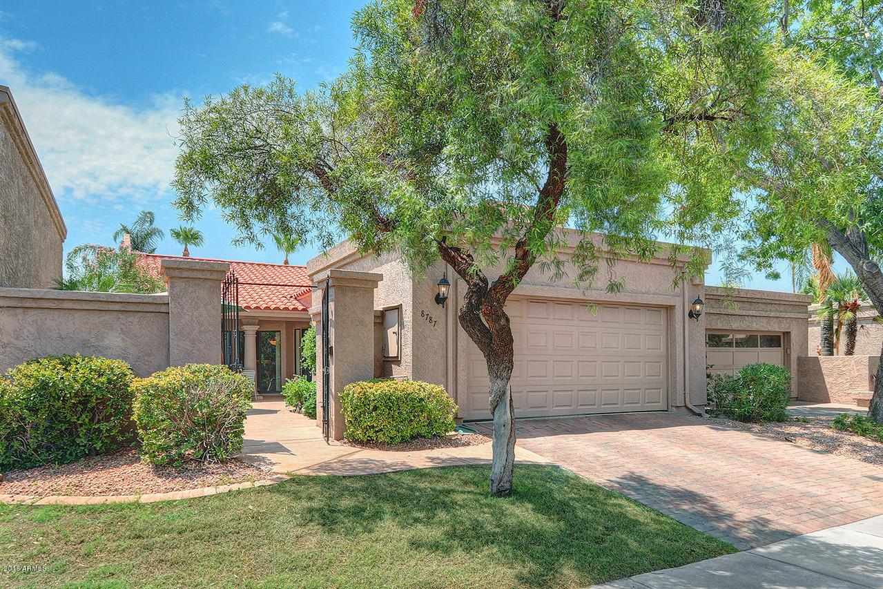 8787 E Via Del Valle, Scottsdale, AZ 85258