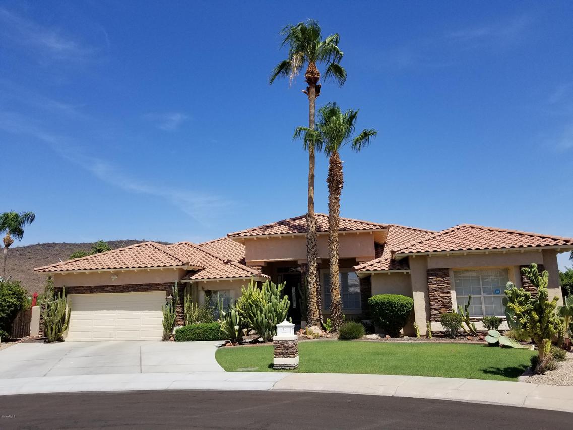 21669 N 57th Ave., Glendale, AZ 85308