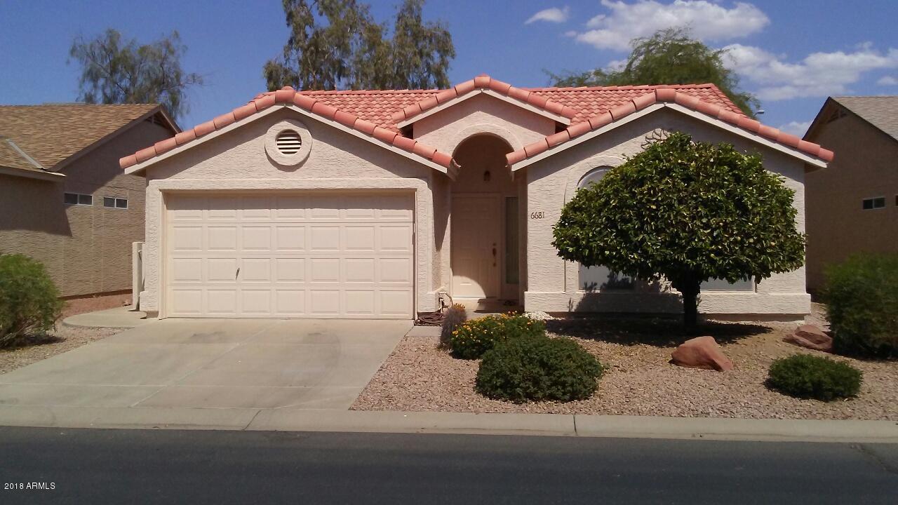 6681 S Oakmont Dr., Chandler, AZ 85249