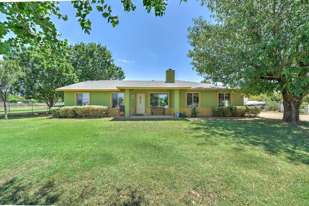 18701 E Via Del Rancho St., Queen Creek, AZ 85242