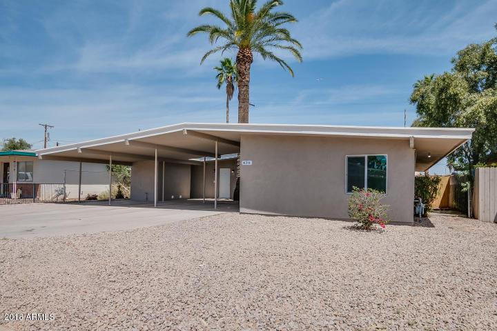 436 W 3rd Pl., Mesa, AZ 85201