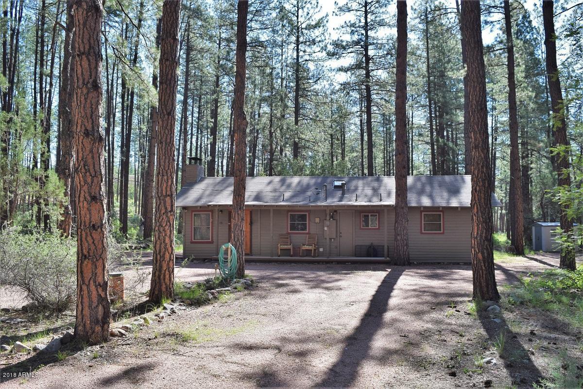 203 S Pumphouse Rd., Payson, AZ 85541