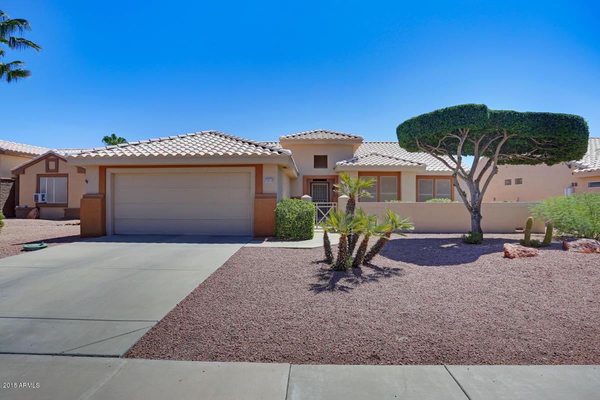 22619 N Las Vegas Dr., Sun City West, AZ 85375