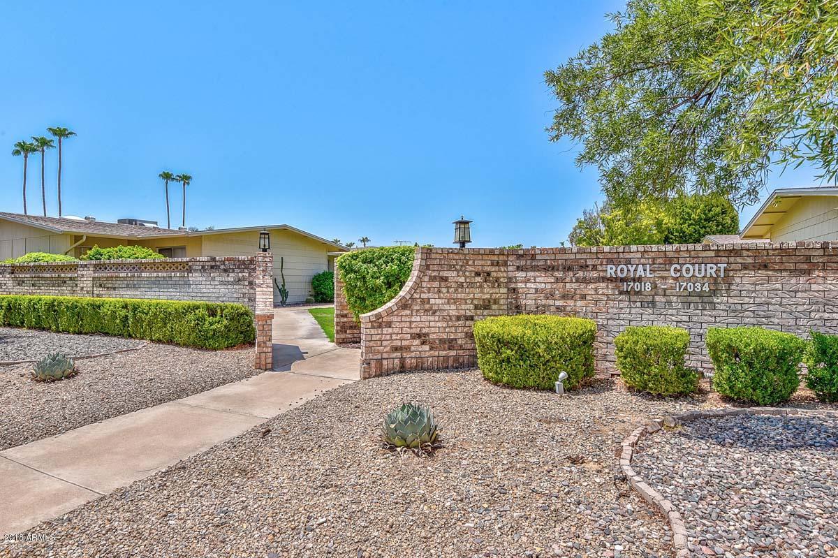 17034 N Pinion Ln., Sun City, AZ 85373