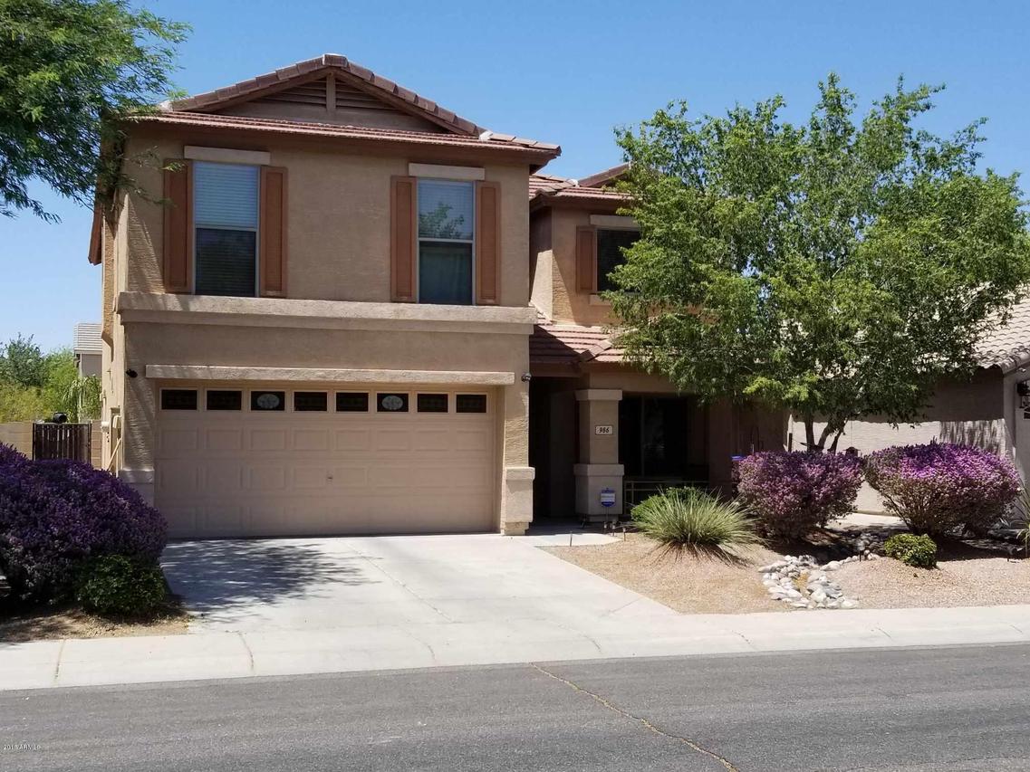986 E Taylor Tr., San Tan Valley, AZ 85143