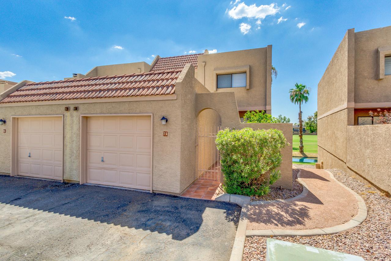 2524 S El Paradiso #75, Mesa, AZ 85202