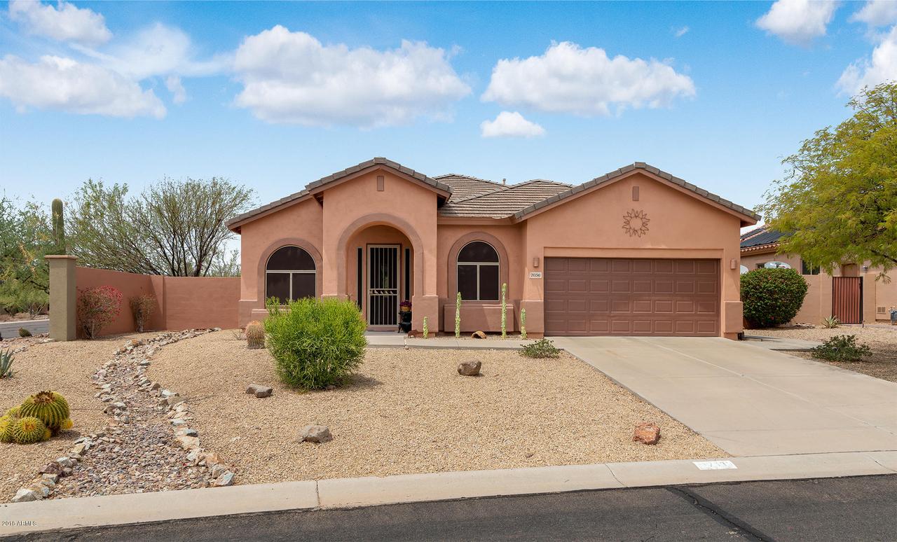 7036 E Casa Requena Dr., Gold Canyon, AZ 85118