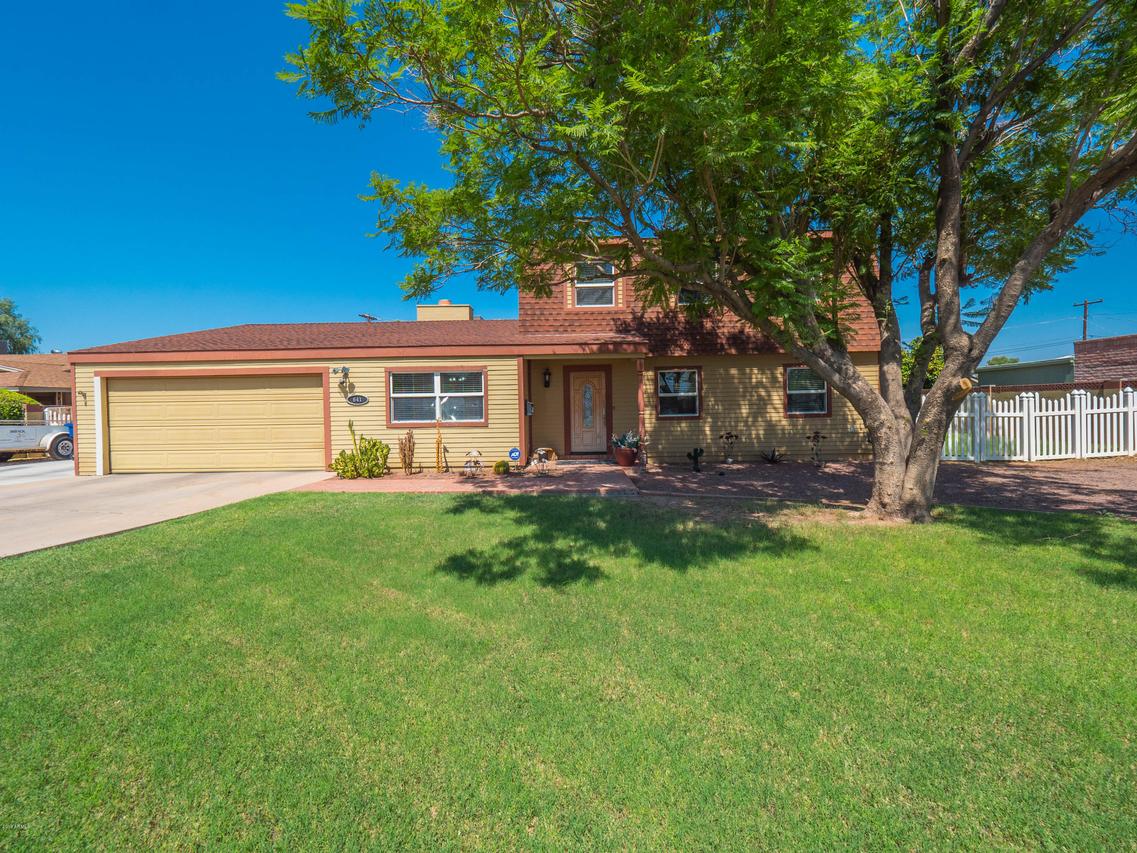 641 N Hall St., Mesa, AZ 85203